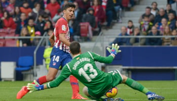 De noteringen van Benfica-Braga zijn duidelijk ten voordele van de thuisploeg.