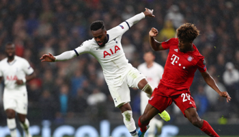 Bayern München - Tottenham: 18 op 18 voor Bayern?