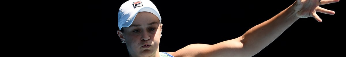 Barty - Kenin: wint de nummer 1 in haar thuisland?