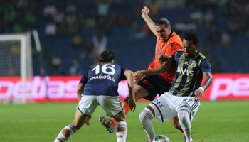 Fenerbahce - Basaksehir: de topper van de speeldag in Turkije