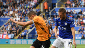 Wolverhampton - Leicester City (Premier League)