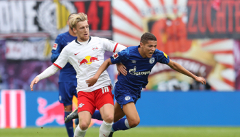 Schalke 04 - Leipzig (Bundesliga)