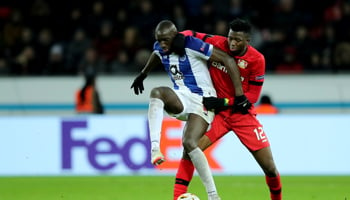 Bayer Leverkusen - FC Porto (EL)