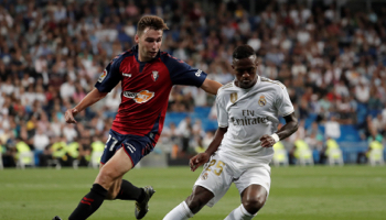 Osasuna - Real Madrid (La Liga)