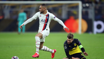 Paris Saint-Germain-Borussia Dortmund (CL)