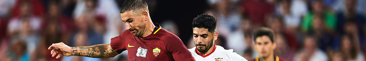 Sevilla vs. AS Roma, vriendschappelijk, voetbalweddenschappen