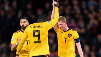 Euro 2020 winner predictions: Belgium can overcome postponement BEFR