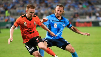 Brisbane Roar - Sydney FC (Australië)