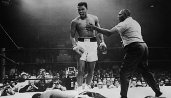 Boxing Heavyweight Legends Odds: Muhammad Ali heads betting