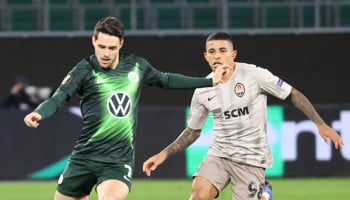 Sjachtar Donetsk vs. Wolfsburg, UEFA Europa League, voetbalweddenschappen