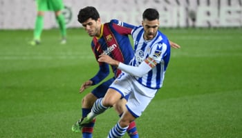 FC Barcelona vs. Real Sociedad, La Liga, voetbalweddenschappen