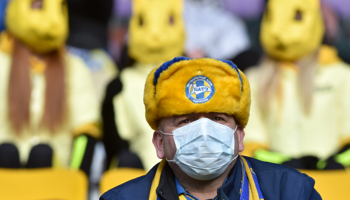 BATE Borisov - Torp. Zhodino: BATE is favoriet in de Borisov Arena