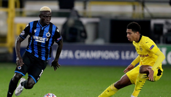 Club Brugge-Standard (Jupiler Pro League)