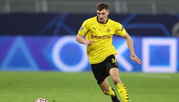 Thomas Meunier bij Dortmund basisspeler op de rechterflank