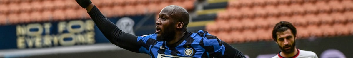 Romelu Lukaku: goed voor goals met de Rode Duivels en Inter Milaan