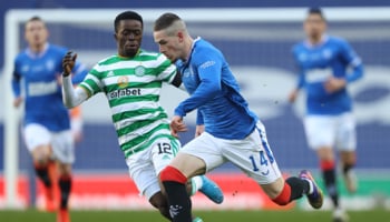 Celtic Glasgow - Rangers: de Rangers hebben 20 punten voorsprong