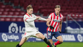 Sevilla - Atlético Madrid: de topper van de speeldag in La Liga