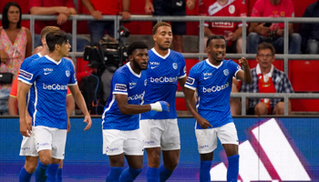 Standard Luik vs. KRC Genk, Jupiler Pro League, voetbalweddenschappen