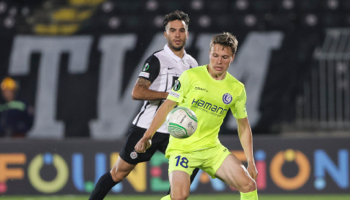 Partizan vs. KAA Gent, Conference League, voetbalweddenschappen