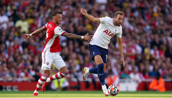 Arsenal vs. Tottenham, Premier League, voetbalweddenschappen