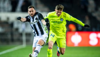 AA Gent - PAOK Saloniki: AA Gent moet scoren in eigen stadion