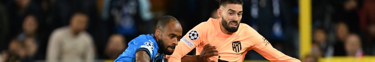 Atlético Madrid - Club Brugge: Brugge kan zich verzekeren van groepswinst