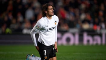 Valencia - Real Valladolid: beide teams vechten tegen de degradatie