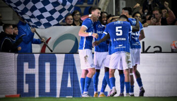 KRC Genk vs. KV Oostende, Jupiler Pro League, voetbalweddenschappen