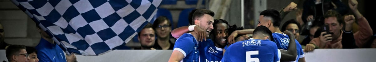 KRC Genk vs. KV Oostende, Jupiler Pro League, voetbalweddenschappen