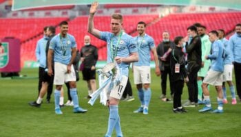 Manchester City wil de treble winnen, sportweddenschappen