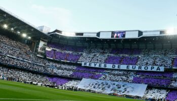 Bayern Munich neemt het thuis op tegen Real Madrid in de Champions League