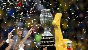 Wie wint de volgende Copa America?